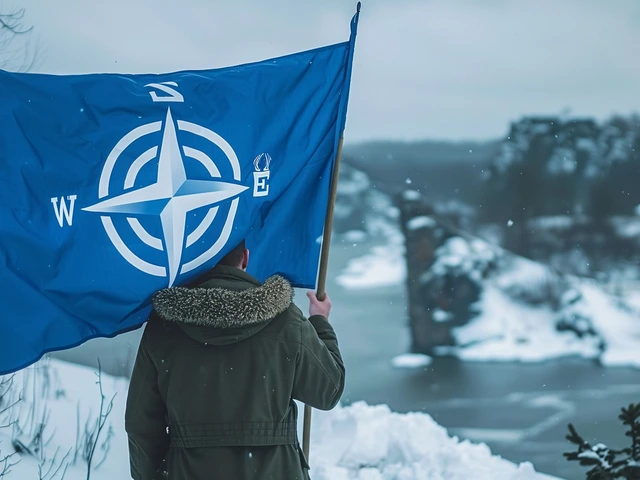 Rozšíření NATO a jeho vliv na vztahy s Ruskem: Pohled analytika