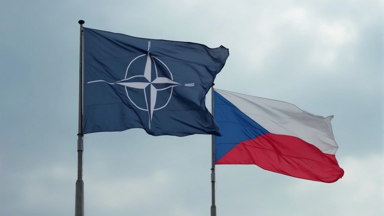 Čtvrtstoletí pod ochranou NATO: Příběh české cesty k bezpečnosti