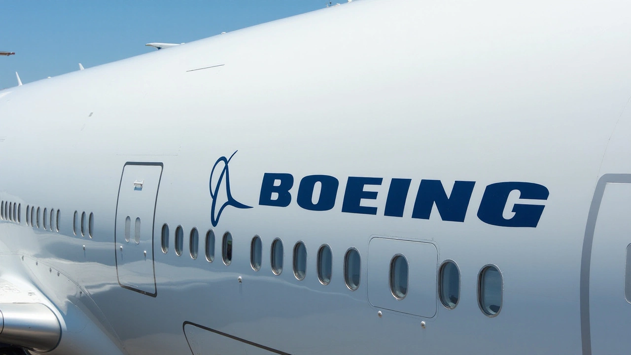 Další svědek v kauze Boeing zemřel - Vzrostla obava o bezpečnost v letectví