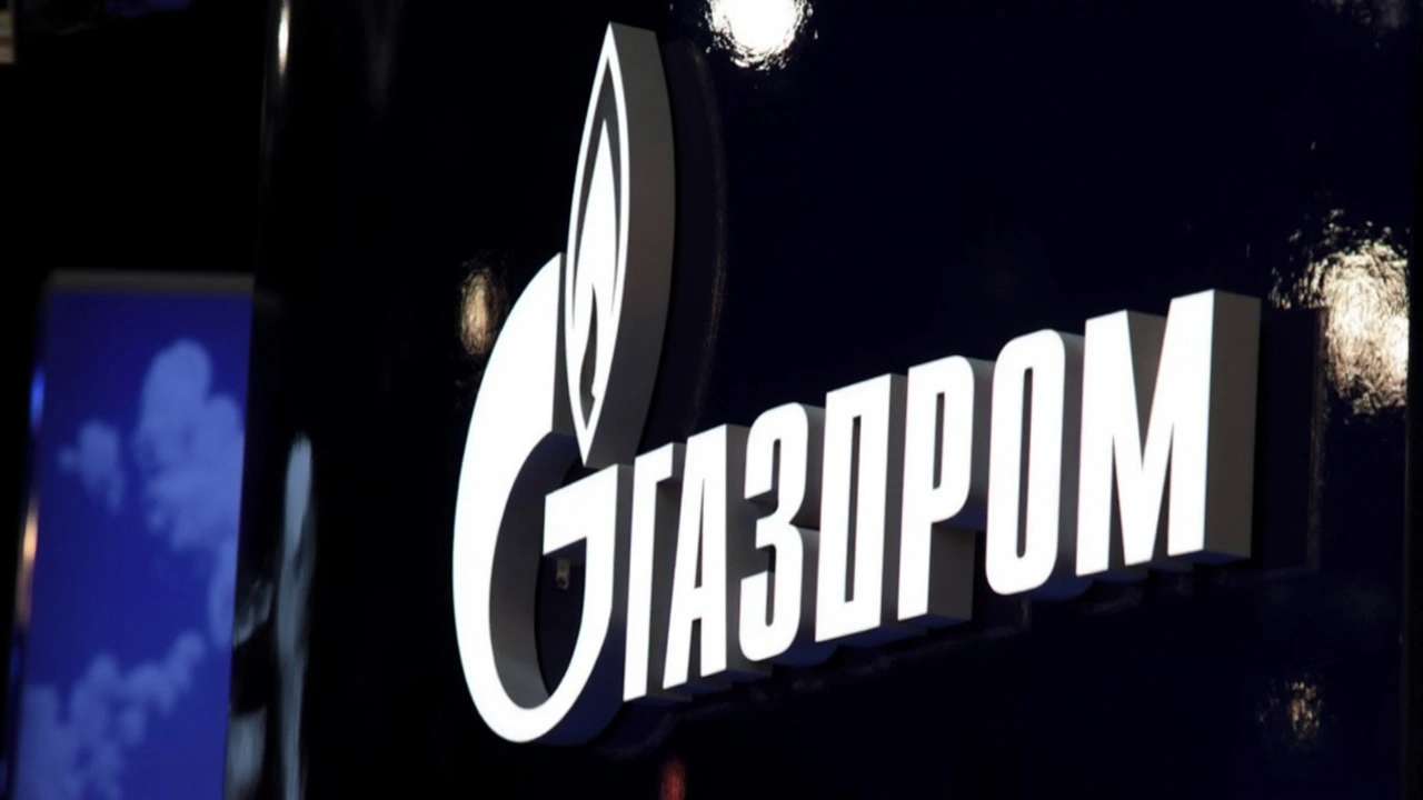 Gazprom zahájil dodávky plynu na Slovensko přes TurkStream