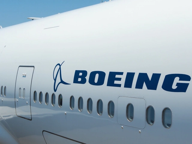 Další svědek v kauze Boeing zemřel - Vzrostla obava o bezpečnost v letectví