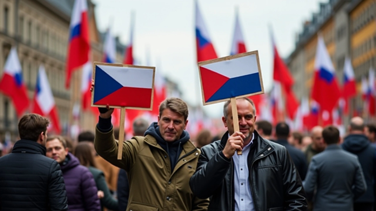 České politické výzvy: Trojí volby 2024 jako šance na obnovu důvěry