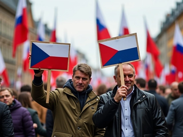 České politické výzvy: Trojí volby 2024 jako šance na obnovu důvěry