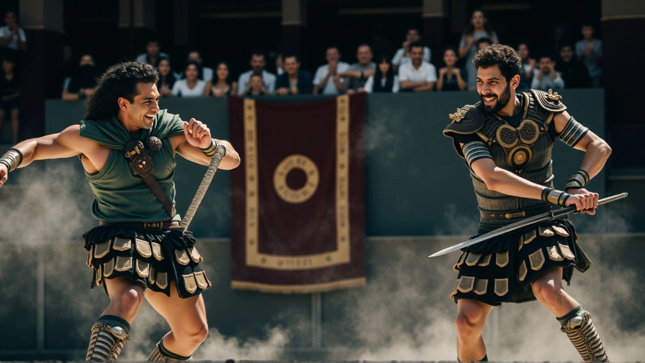 Gladiator II: Filmový epos spojující starověkou tragédii s dramatickými prvky