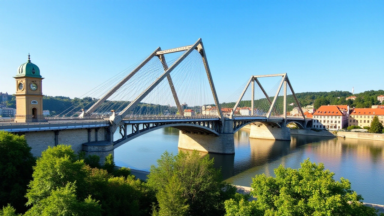 Nuselský Most: Historie, Význam a Kontroverze Pražského Viaduktu