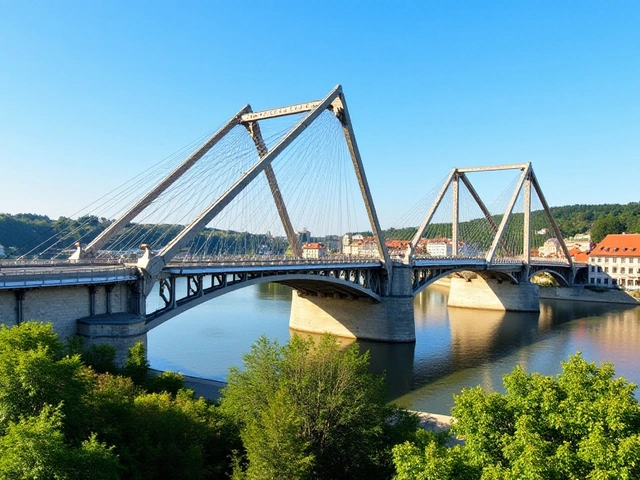 Nuselský Most: Historie, Význam a Kontroverze Pražského Viaduktu