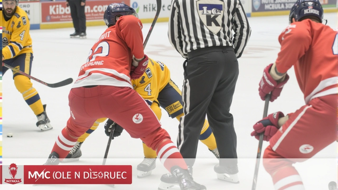 HC Kometa Brno vs. HC Olomouc: Historical Rivalry and Match Analysis