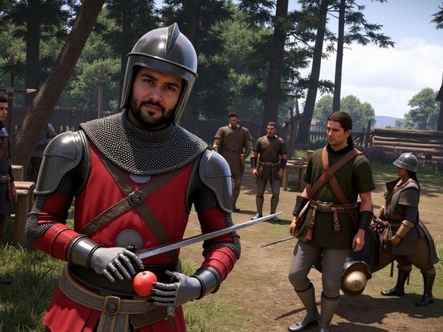 Kingdom Come: Deliverance 2 ohromuje kritiky a odhaluje herní mechanismy