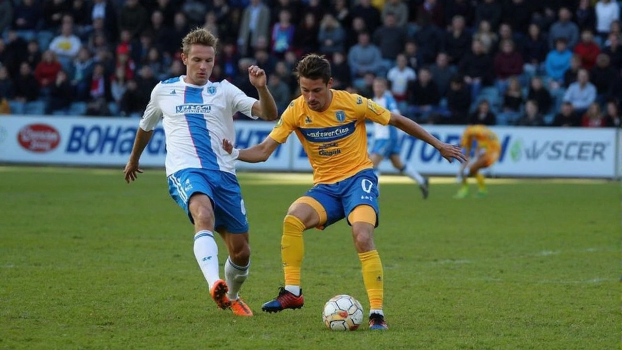 Baník Ostrava porazil Teplice 2:0, rozhodující roli sehrál Adam Kubala