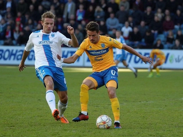 Baník Ostrava porazil Teplice 2:0, rozhodující roli sehrál Adam Kubala