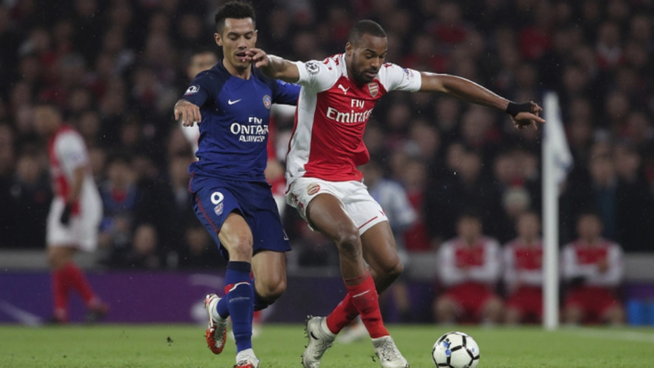 Arsenal ožil, ale VAR a Donnarumma zachránili PSG