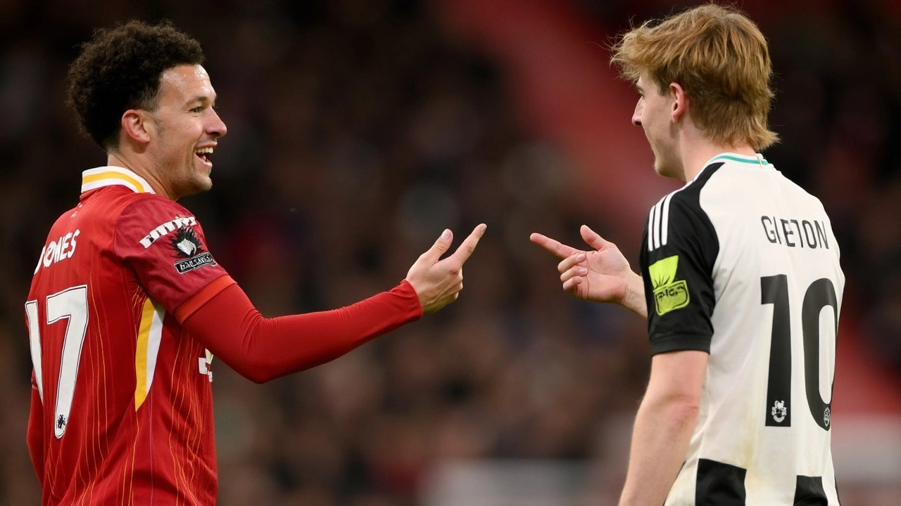 Newcastle prolomil 70letou smůlu: Carabao Cup slaví po vítězství nad Liverpoolem