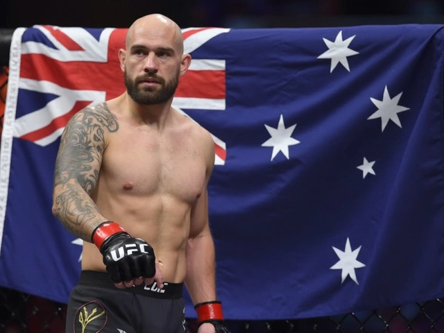 Napínavý odvetný zápas: Ilia Topuria se opět střetne s Volkanovskim na UFC 314 v Miami