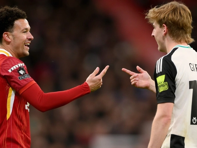Newcastle prolomil 70letou smůlu: Carabao Cup slaví po vítězství nad Liverpoolem