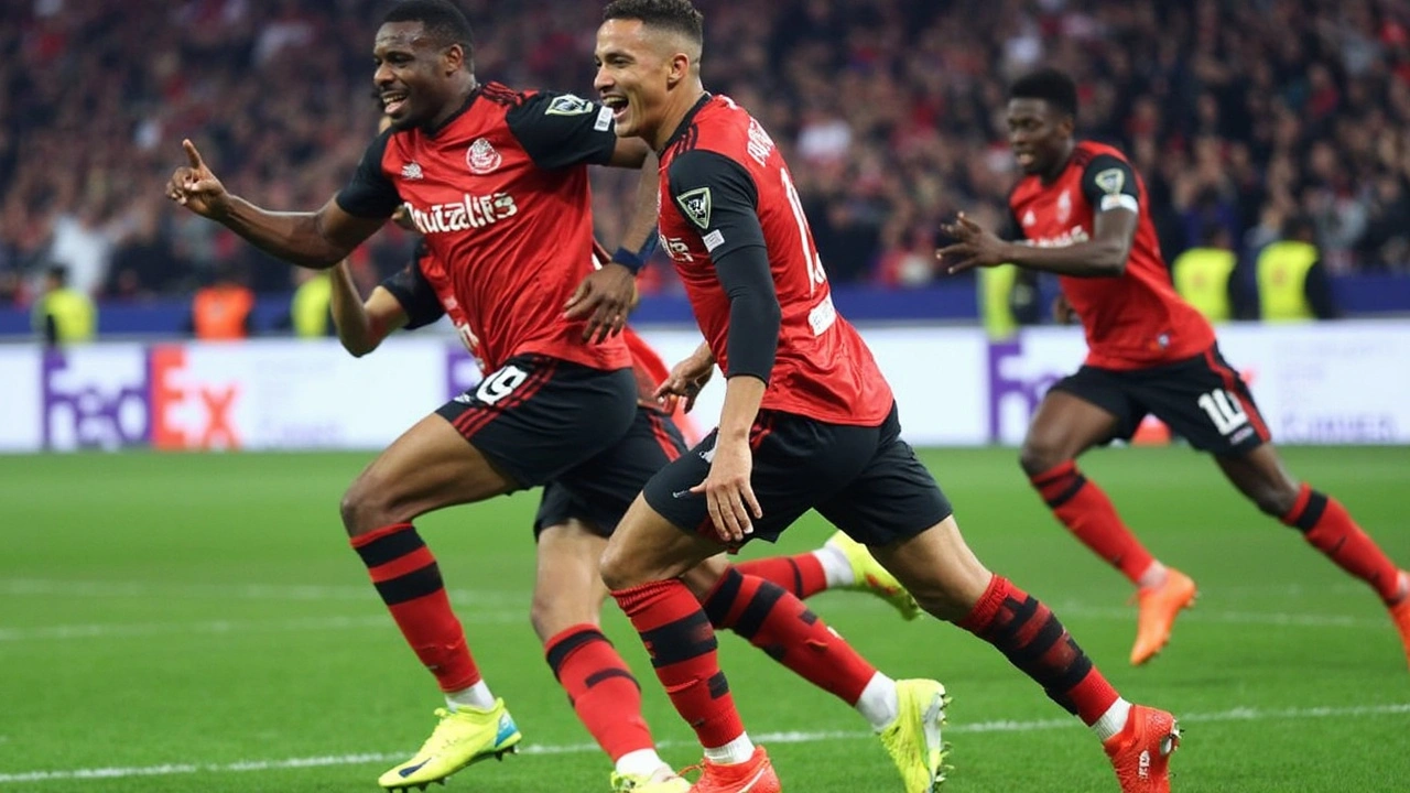 Bayer Leverkusen: Dramatická výhra 1:0 nad Interem Milán ve skupině Ligy mistrů
