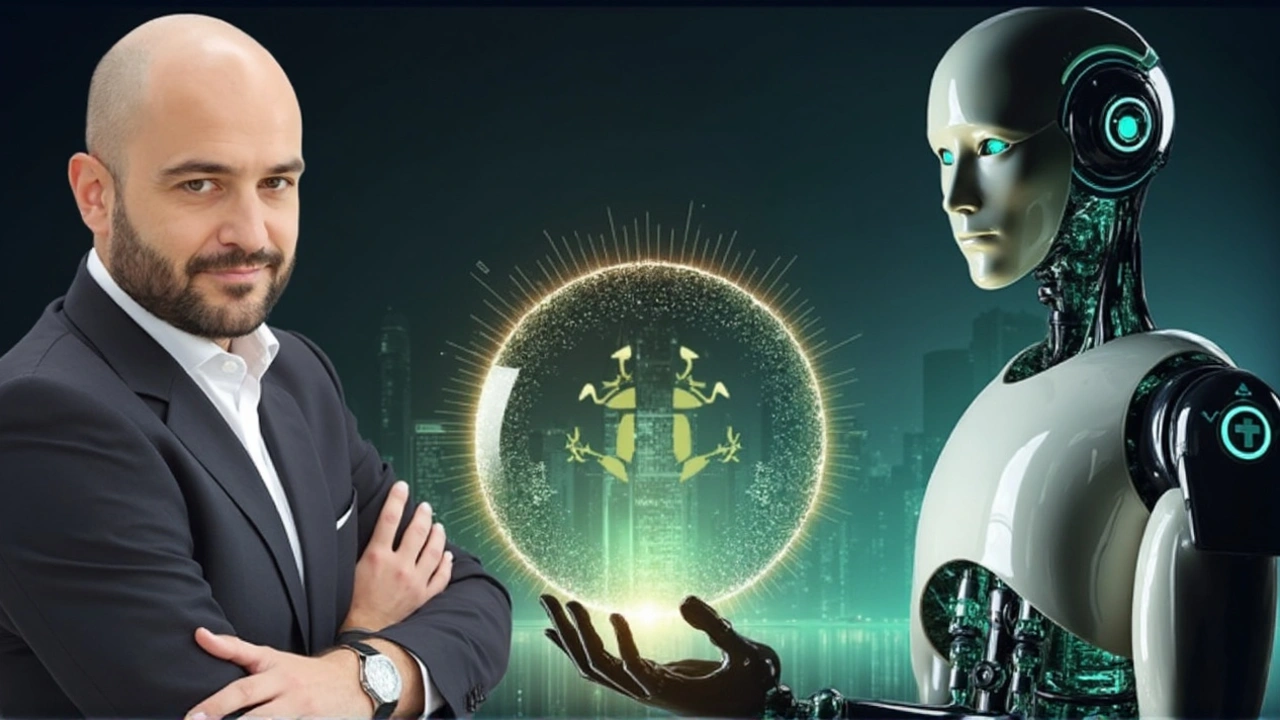 CSG staví na umělé inteligenci: Nová divize CSG AI mění strategii skupiny