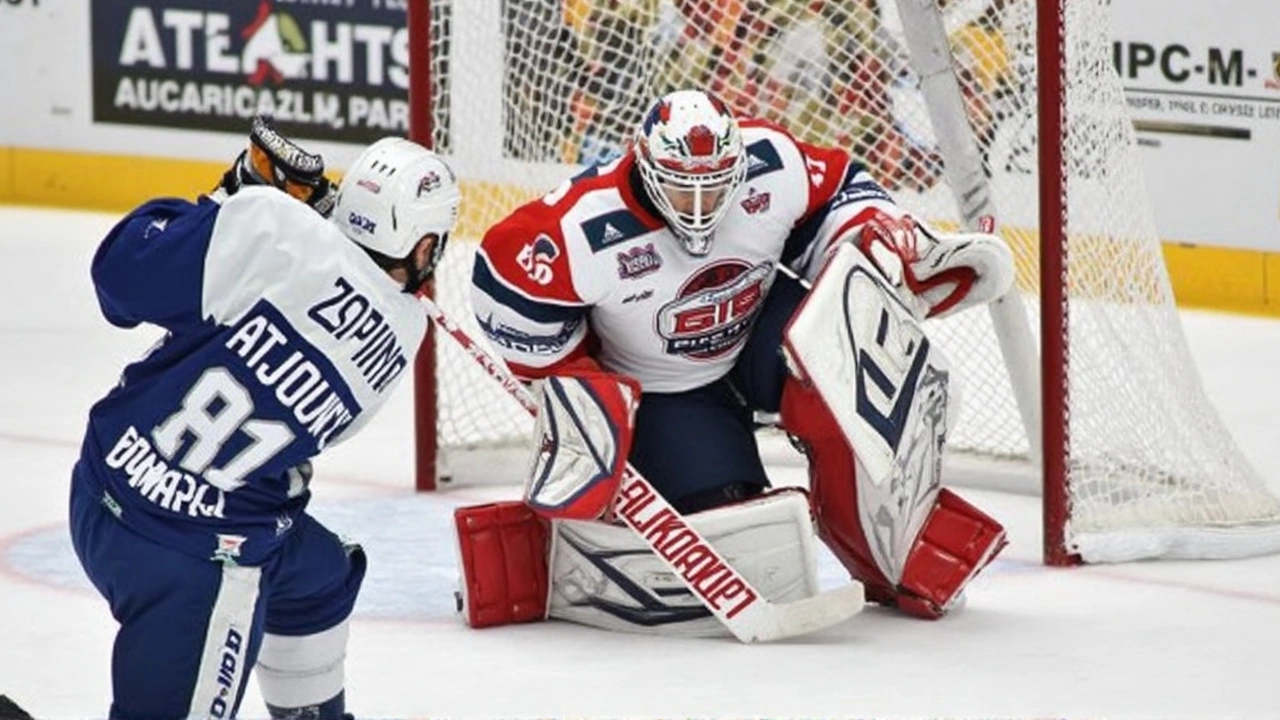 Dynamo Pardubice udolalo Kometu 2:1 a srovnalo extraligové finále