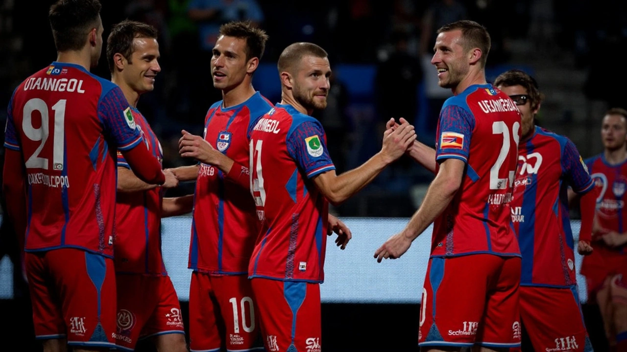 Plzeň vs. Slavia: Napětí vrcholí před klíčovým zápasem o titul Chance Ligy