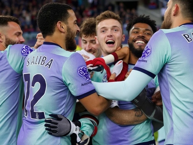 Arsenal remizoval s Liverpoolem 2:2 a stále bojuje o Ligu mistrů