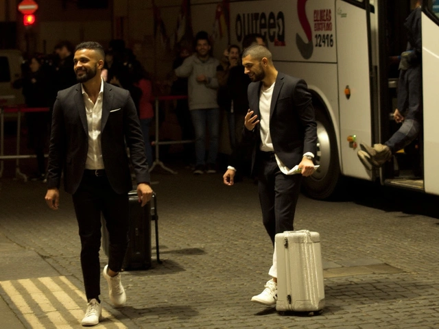 Manchester United dorazil do Plzně v klidu a bez okázalostí před duelem v Evropské lize
