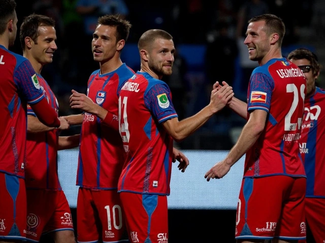 Plzeň vs. Slavia: Napětí vrcholí před klíčovým zápasem o titul Chance Ligy