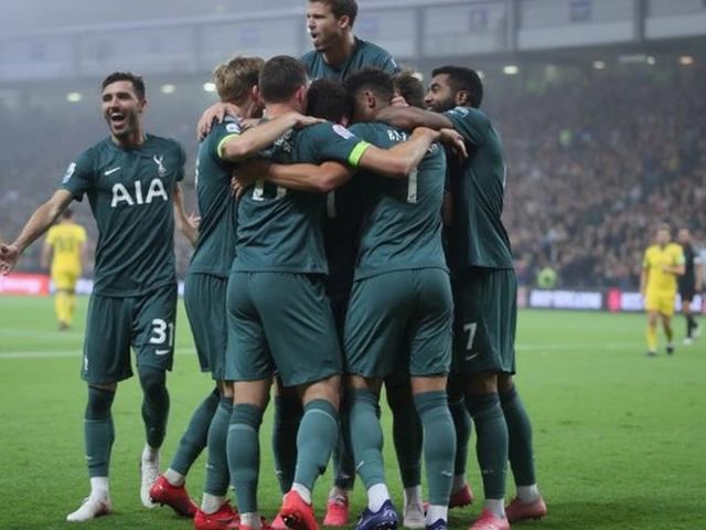 Tottenham si zahraje finále Evropské ligy: Po výhře nad Bodø/Glimt narazí na Manchester United