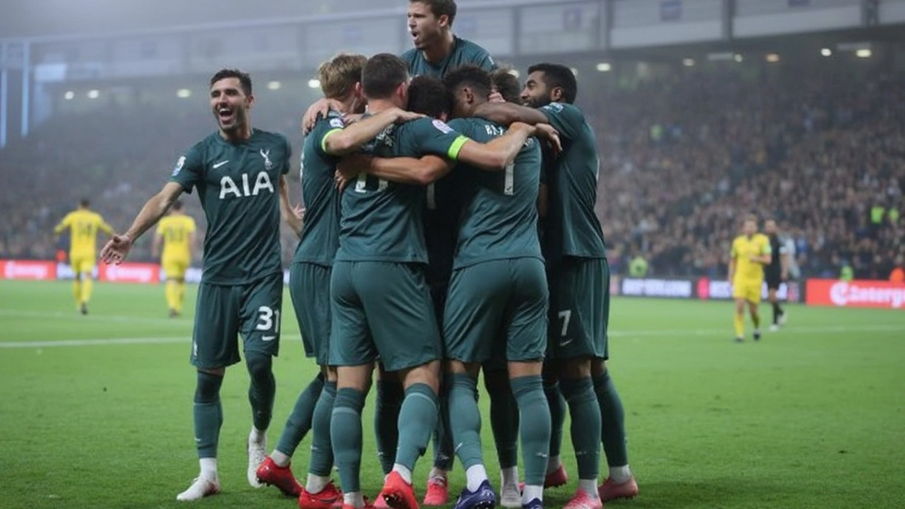 Tottenham si zahraje finále Evropské ligy: Po výhře nad Bodø/Glimt narazí na Manchester United
