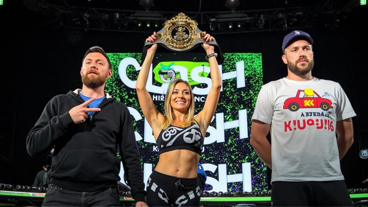 Clash of the Stars 11: Bizarní zápasy, kontroverze a noví hrdinové