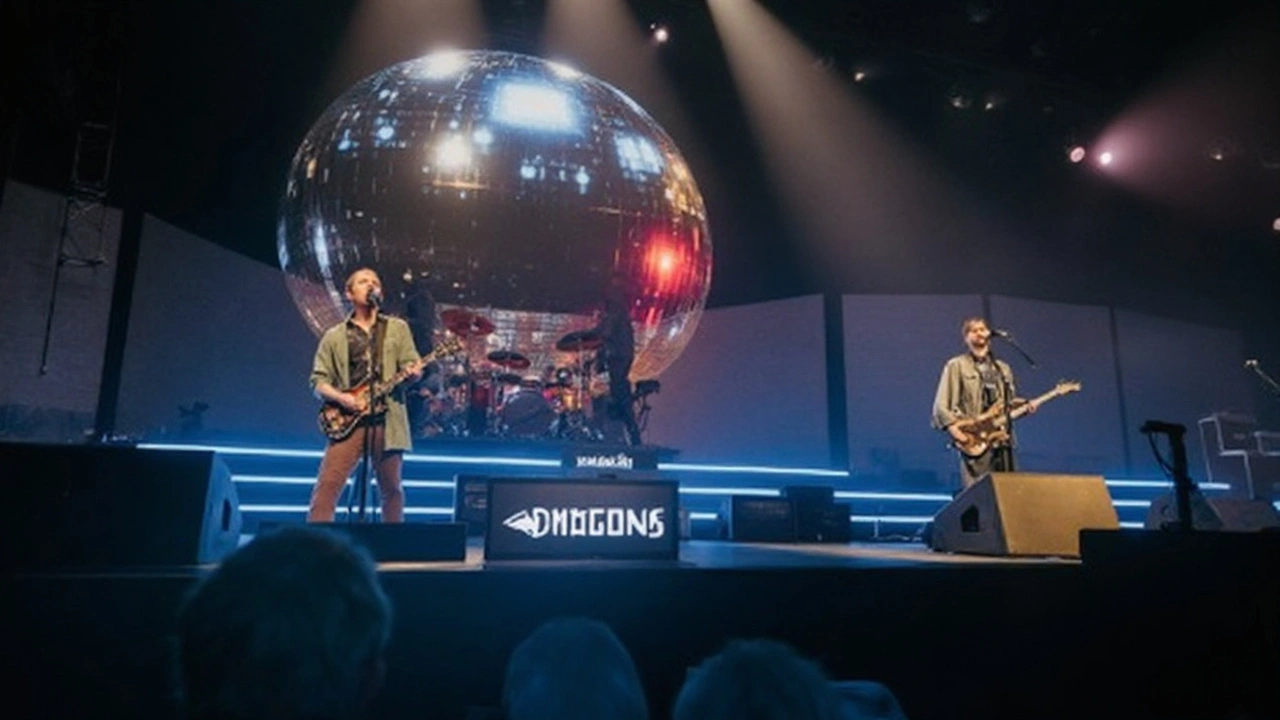 Imagine Dragons rozšiřují LOOM World Tour o druhý koncert v Praze na Letňanech