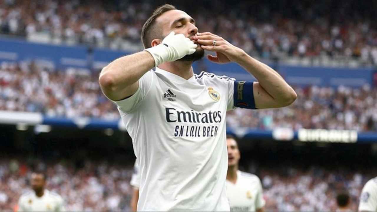 Karim Benzema uzavírá kapitolu v Realu Madrid, Osasuna slaví Evropu a Valladolid padá