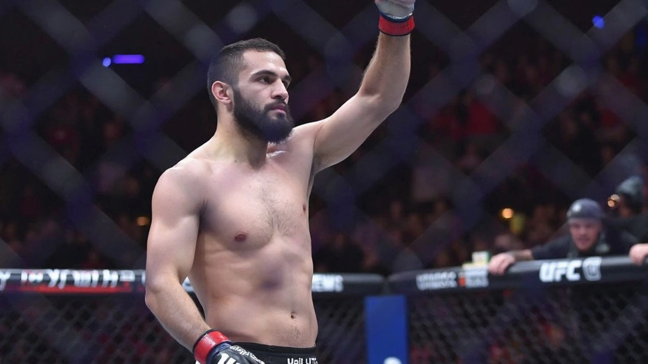 Makhachev a Topuria opouštějí UFC trůn: Nová pravidla spustila lavinu titulových zápasů