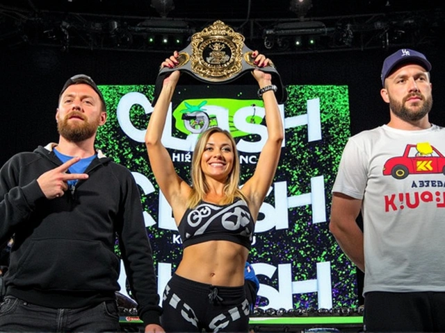 Clash of the Stars 11: Bizarní zápasy, kontroverze a noví hrdinové
