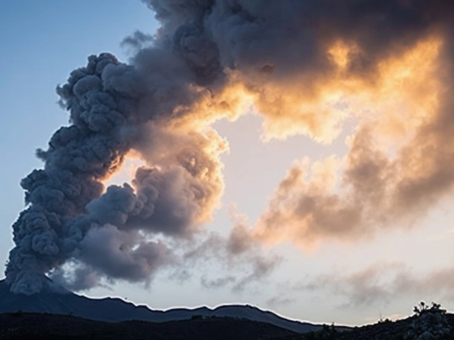 Erupce Etny ochromila leteckou dopravu na Sicílii – popel zasypal Catanie