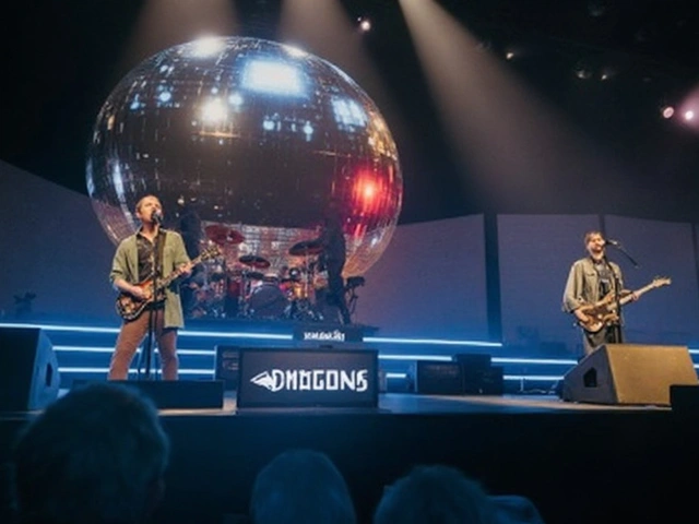 Imagine Dragons rozšiřují LOOM World Tour o druhý koncert v Praze na Letňanech