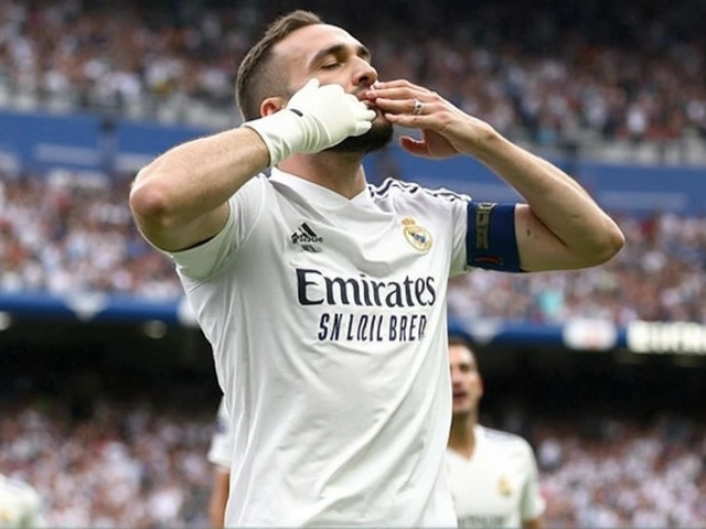 Karim Benzema uzavírá kapitolu v Realu Madrid, Osasuna slaví Evropu a Valladolid padá