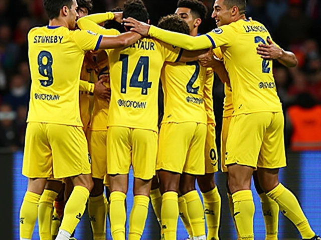 Liga mistrů: Barcelona i Atlético padly navzdory dramatům, PSG a Dortmund kráčí dál