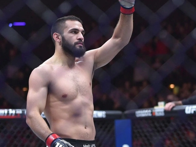 Makhachev a Topuria opouštějí UFC trůn: Nová pravidla spustila lavinu titulových zápasů