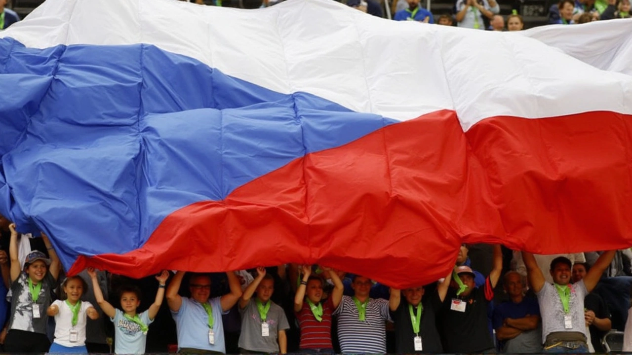 České semifinále: Bouzková jako další výzva