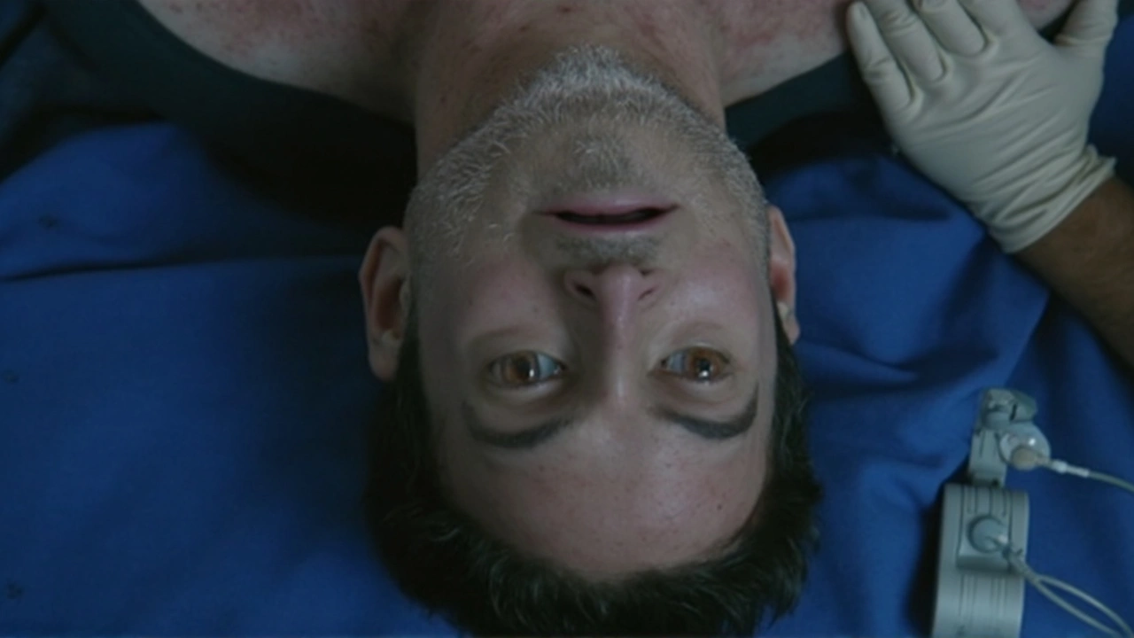 Dexter: Original Sin přináší nový pohled na začátky Dextera bez návaznosti na New Blood