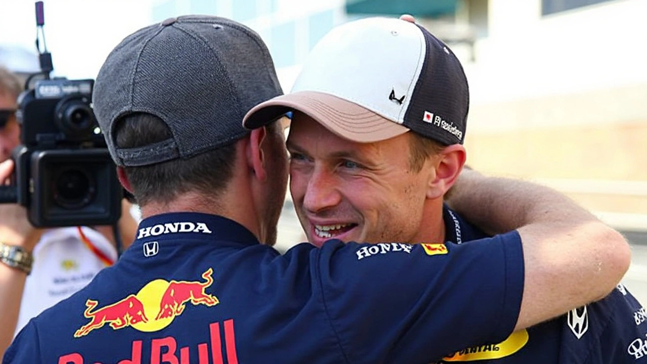 Horner prozradil: Verstappen pod tvrdou slupkou citlivě reaguje na kritiku během problémů Red Bullu