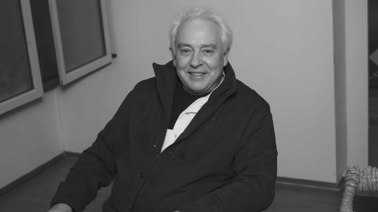 Jiří Krampol odešel ve věku 87 let: Legenda českého dabingu a herectví