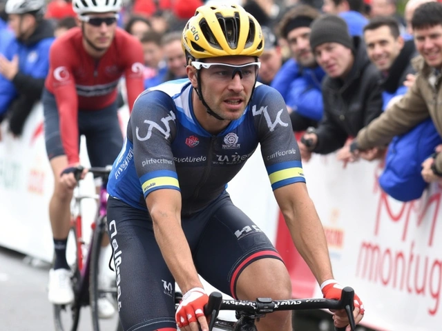 Flèche Wallonne 2025: Belgické hvězdy Evenepoel a Nys si stěžují na chlad, výsledky zaostaly