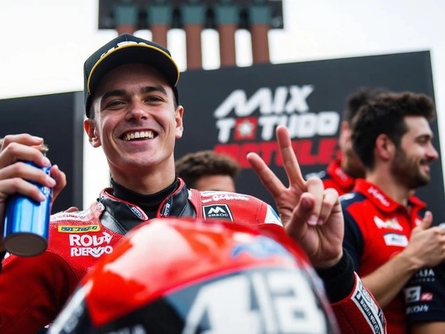 MotoGP: Marc Márquez prodlužuje neporazitelnost výhrou ve sprintu v Argentině