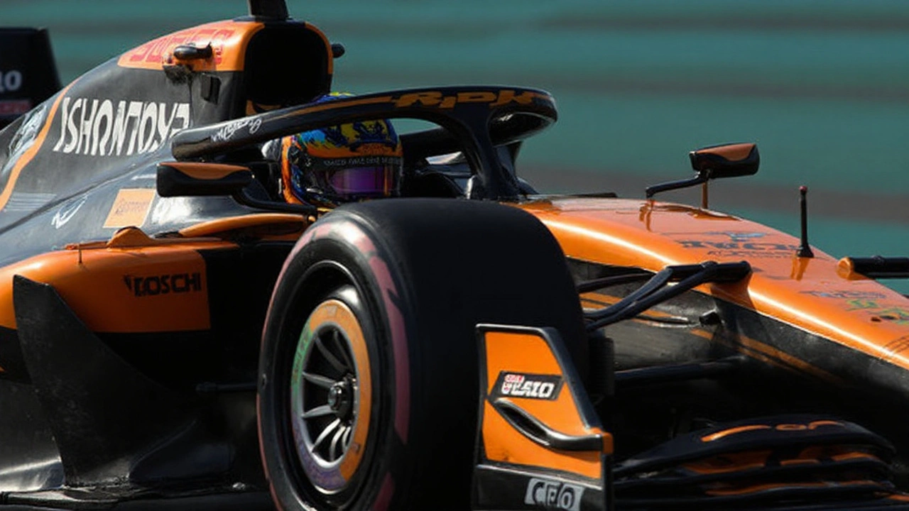Allwyn vstupuje do Formule 1: dvojité partnerství s F1 i McLarenem cílí na globální expanzi