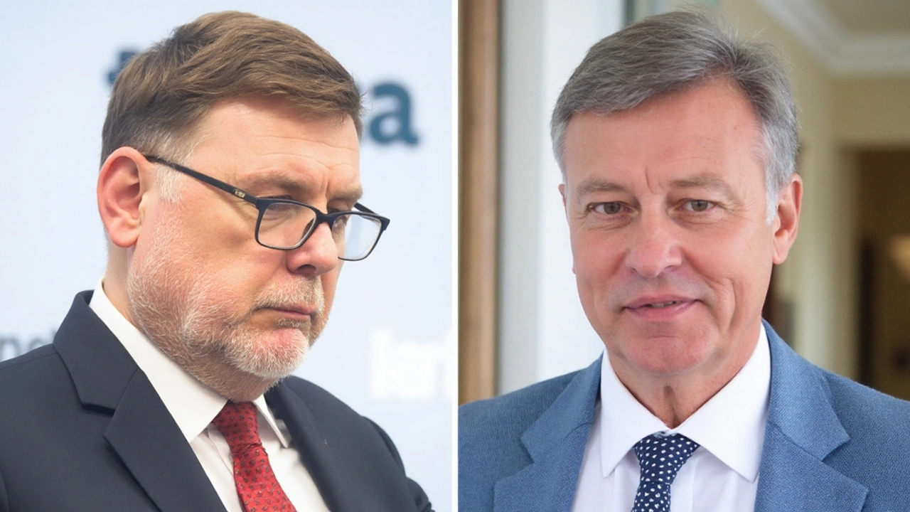 Bitcoinová kauza otřásá vládou: Prezident Pavel zpochybňuje Stanjurovu verzi o daru za miliardu