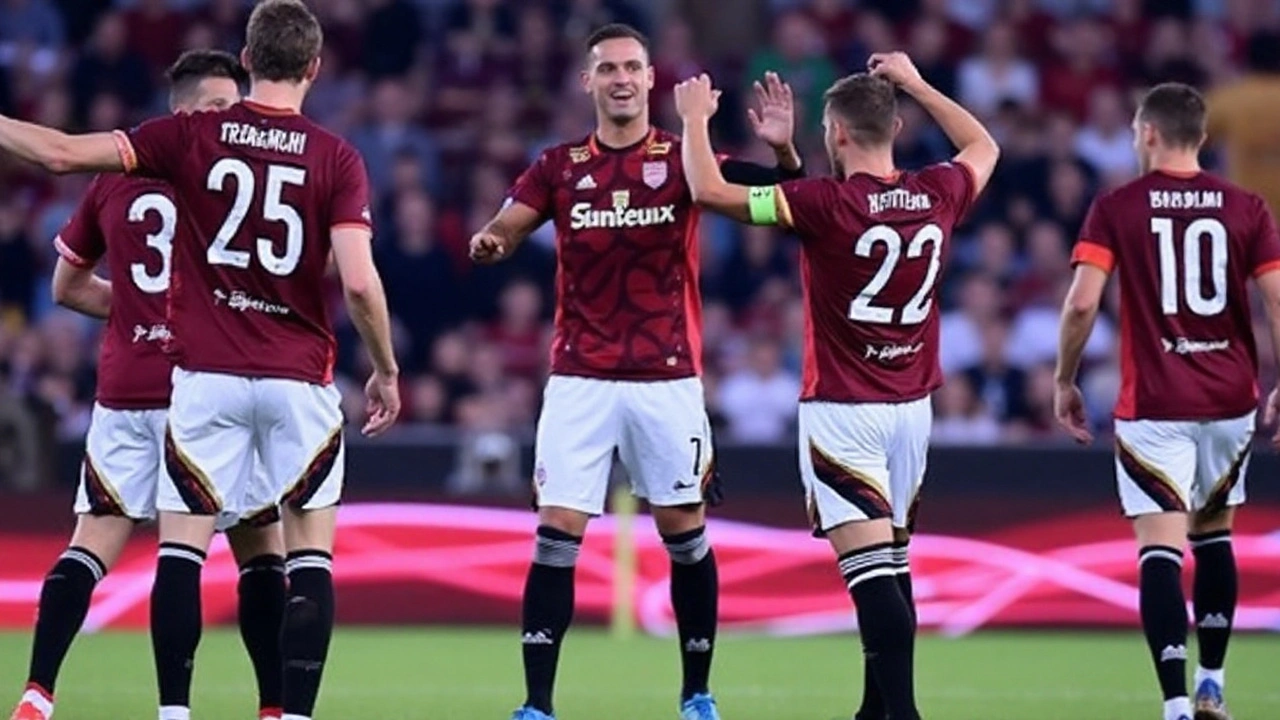Sparta otočila duel v Jerevanu a postupuje v Konferenční lize – klíčové momenty a statistiky
