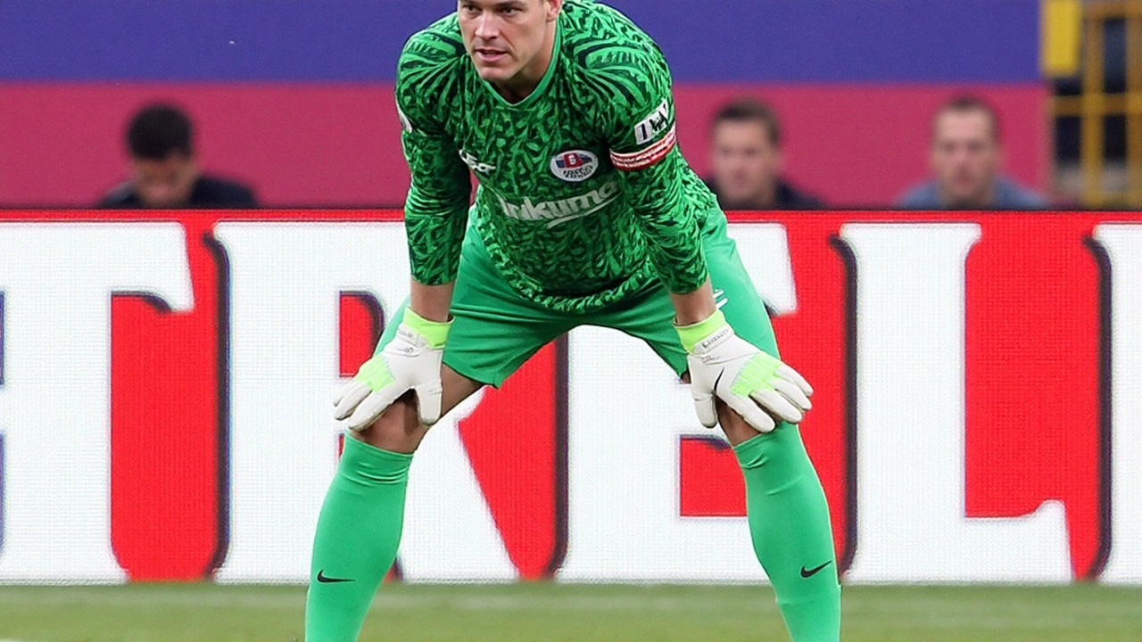 Ter Stegen na odchodu: Barcelona sází na Joana Garcíu, napětí s Decem a Flickem roste