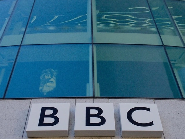 BBC čelí krizi kvůli nedostatečné transparentnosti ve válečném dokumentu z Gazy