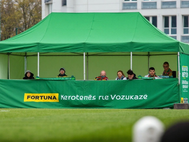 Fortuna otevírá VIP sektor pro vozíčkáře u Bohemians v rámci projektu Fandíme všichni