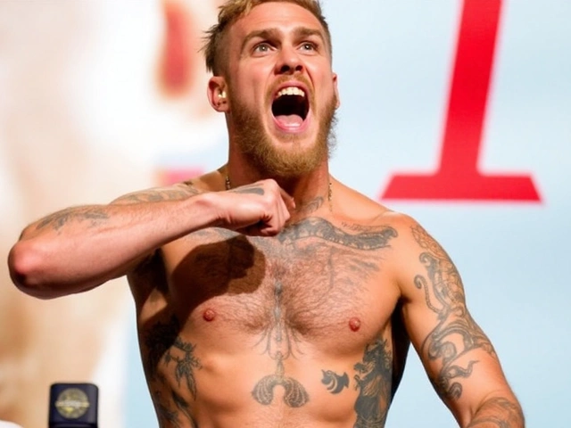 Jake Paul ostře napadl UFC kvůli rekordní smlouvě s Paramountem za 7,7 miliardy